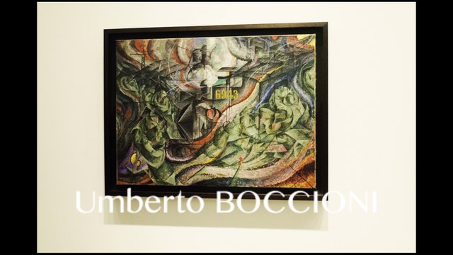 Exposition Etre moderne : Le MoMA à Paris - Fondation Louis Vuitton