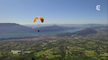 La Savoie, entre lac et montagne - Échappées belles