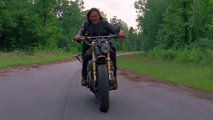 THE WALKING DEAD 8x04  Some Guy  Promo - Andrew Lincoln, Jeffrey Dean Morgan