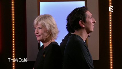 Dos à dos avec David et Stéphane Foenkinos - Thé ou Café - 04/11/2017