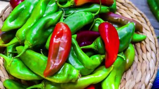 Benefits of eating green chilies