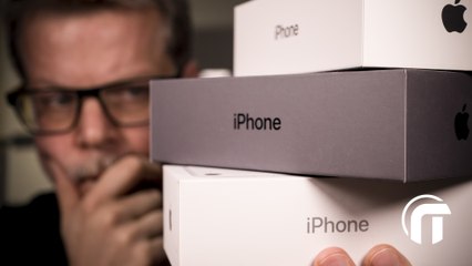 iPhone à 200€ ?! Guide d'achat iPhone fin 2017