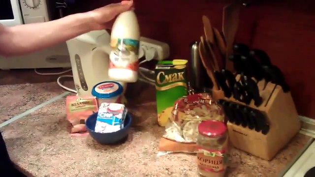 Диета. Низкокалорийный десерт - Чизкейк