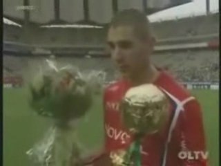 Tous ses buts en 2007-2008 (pour le moment )