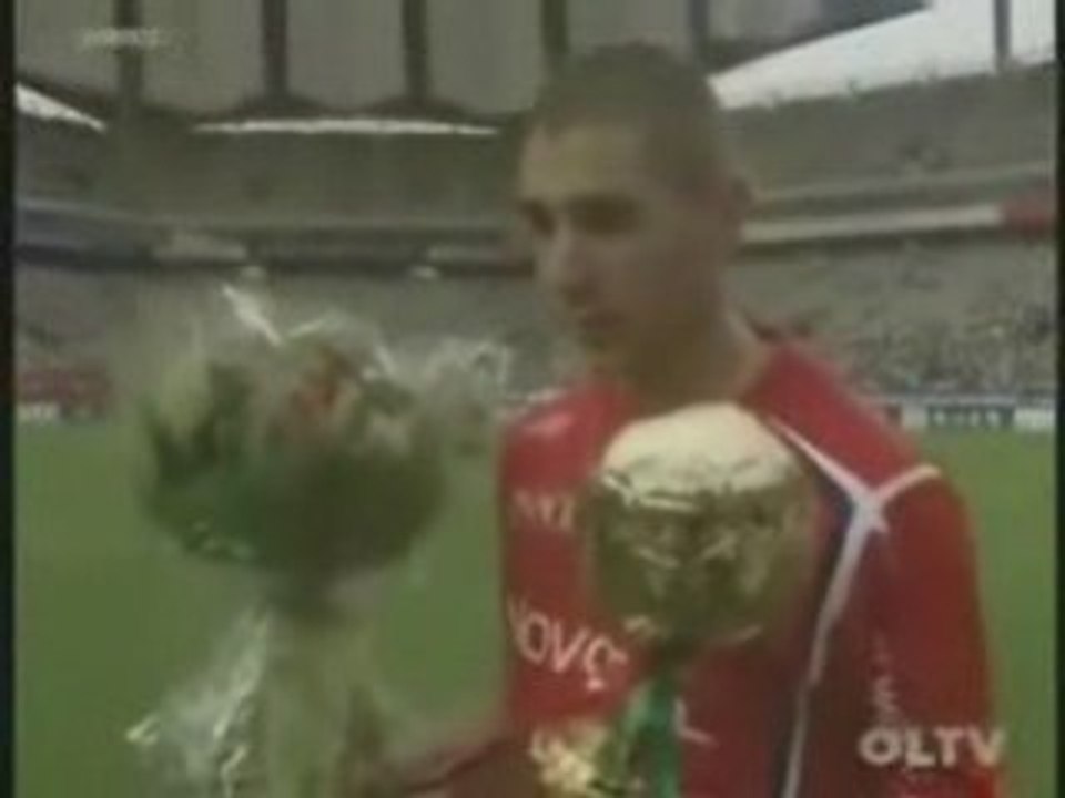 Tous ses buts en 2007-2008 (pour le moment )