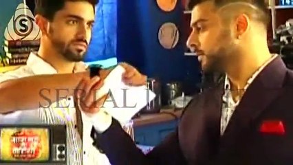 Naamkaran AVNI KI SINDOOR ME JEHER 7th November 2017 News