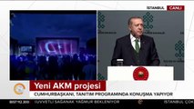 Yeni AKM projesi