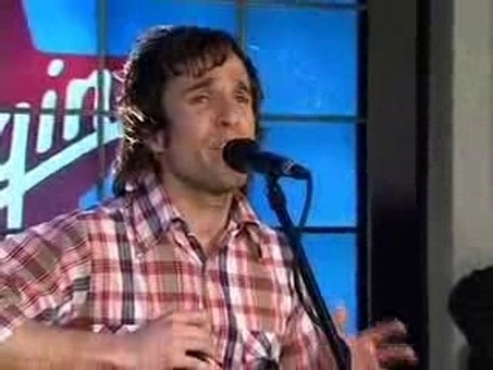 The Hoosiers - Worried About Ray - Virgin Live