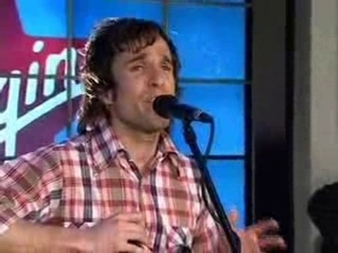 The Hoosiers - Worried About Ray - Virgin Live