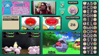 ★ 2 Shinies in One Horde | Live Reion Video | Two Shiny Pokémon at Once | Multiple Shiny Nosepass