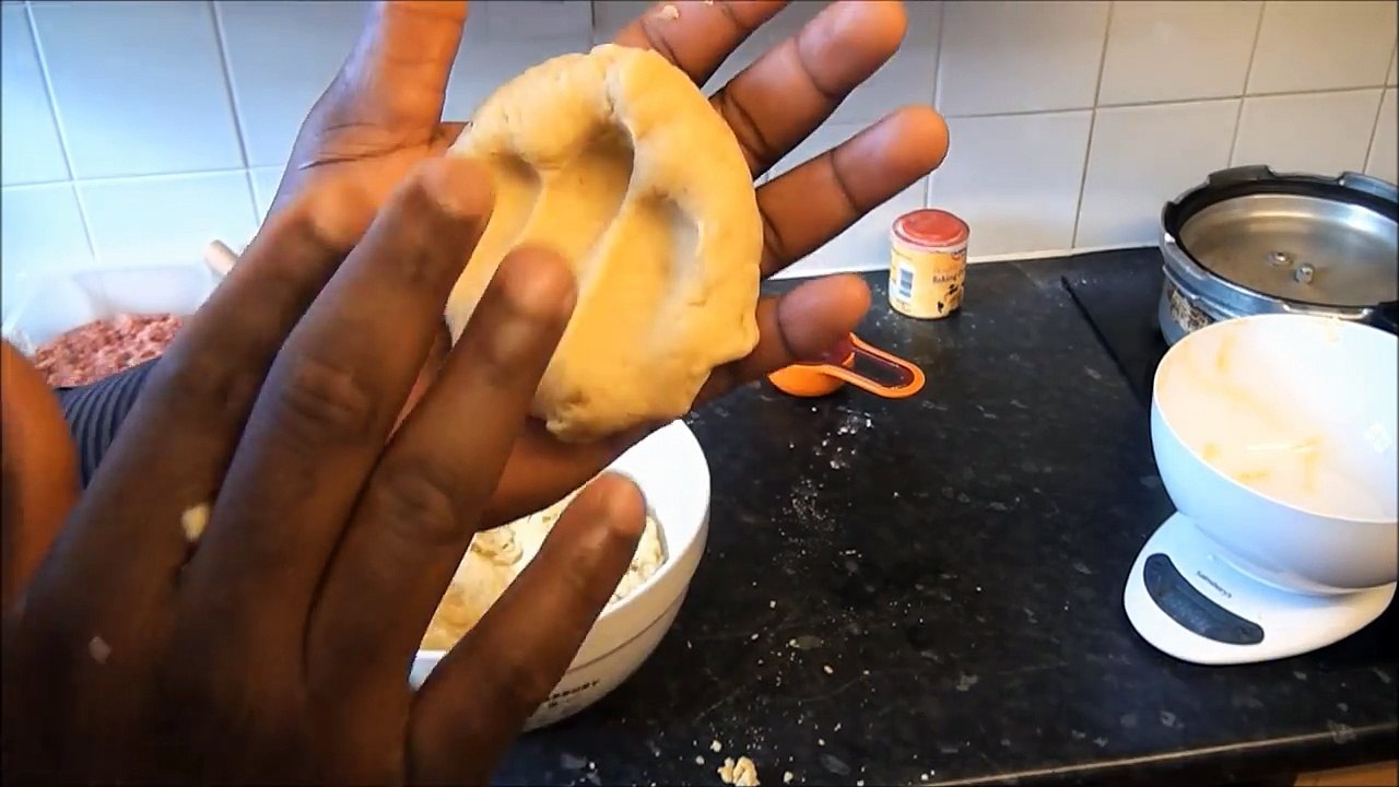 How to make Nigeria Meat Pie - Special Edition