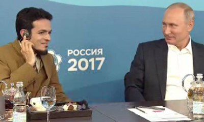 Ini Inovasi Dokter Indonesia yang Diundang Vladimir Putin