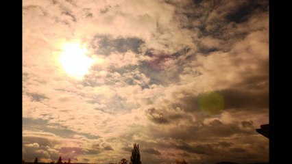 Wetter im Zeitraffer 27