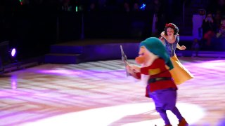 Disney on Ice! Dare to Dream! 2017