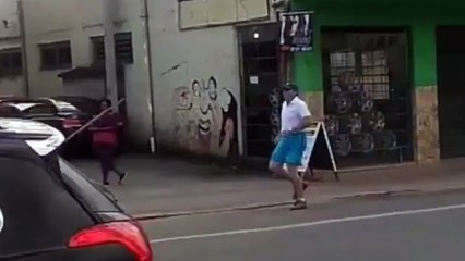 Comment faire courir un pote qui boit trop !