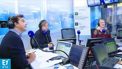 Karin Viard : "C'est formidable de jouer la méchanceté quand elle est drôle"