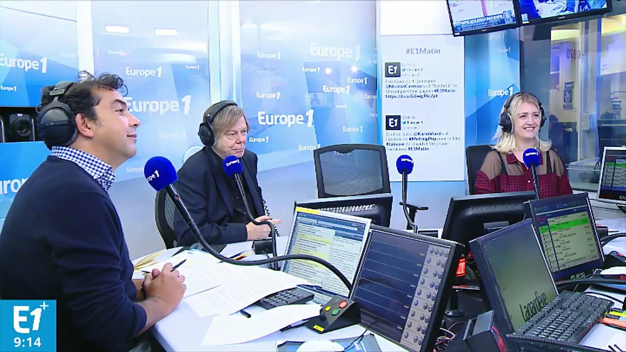 Karin Viard : "C'est formidable de jouer la méchanceté quand elle est drôle"