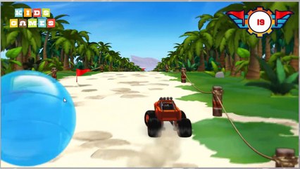 Nickelodeon Games to play online 2017 ♫Dragon Island Race 2017♫ Kids Games