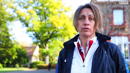 Les Pôles féminins, formateurs de talents