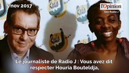 Danièle Obono, députée FI, crée une grosse polémique en défendant la sulfureuse Houria Bouteldja