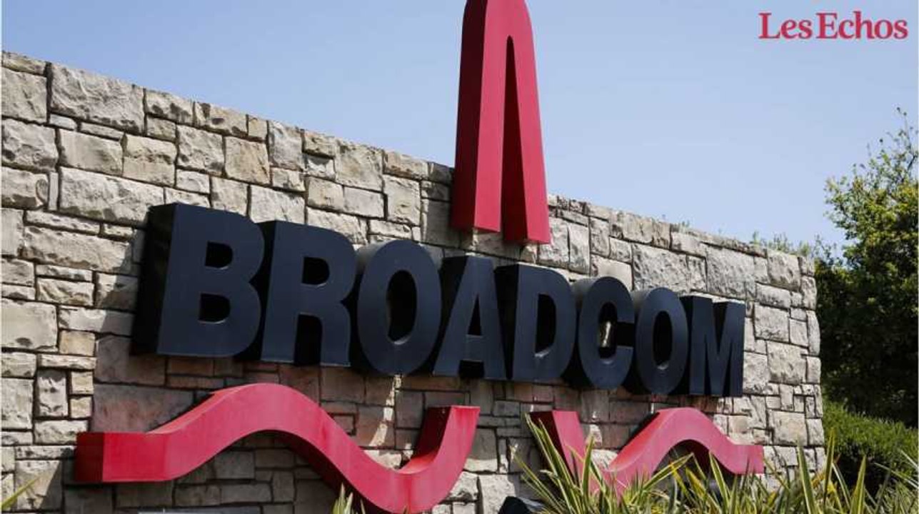 Broadcom et Qualcomm : vers un mariage à 100 milliards de dollars ?
