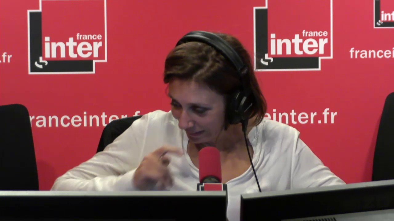 Dedienne sur TMC, la poésie déguisée en humour - Capture d'écrans