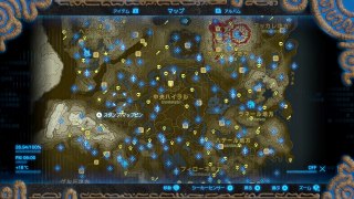 【ゼルダの伝説 BREATH OF THE WILD】 希少イワロックだけでいくら稼げる?衝撃の額に!! 実況 Part47