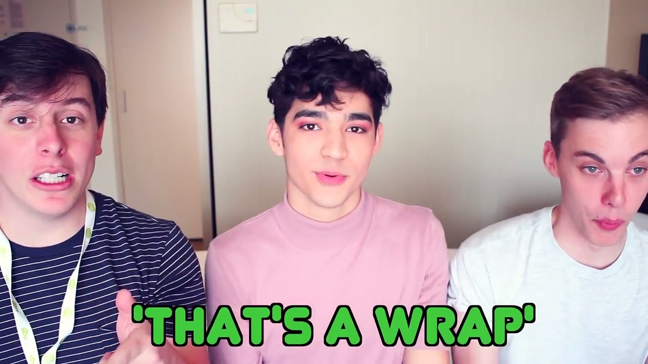 Improv Singing Game (ft. Jon Cozart & Thomas Sanders)