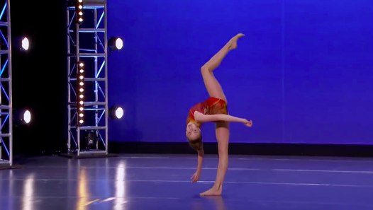 Tate Mcrae - SYTYCD - video dailymotion