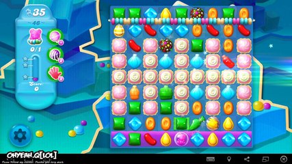 Candy Crush Soda - Level 46