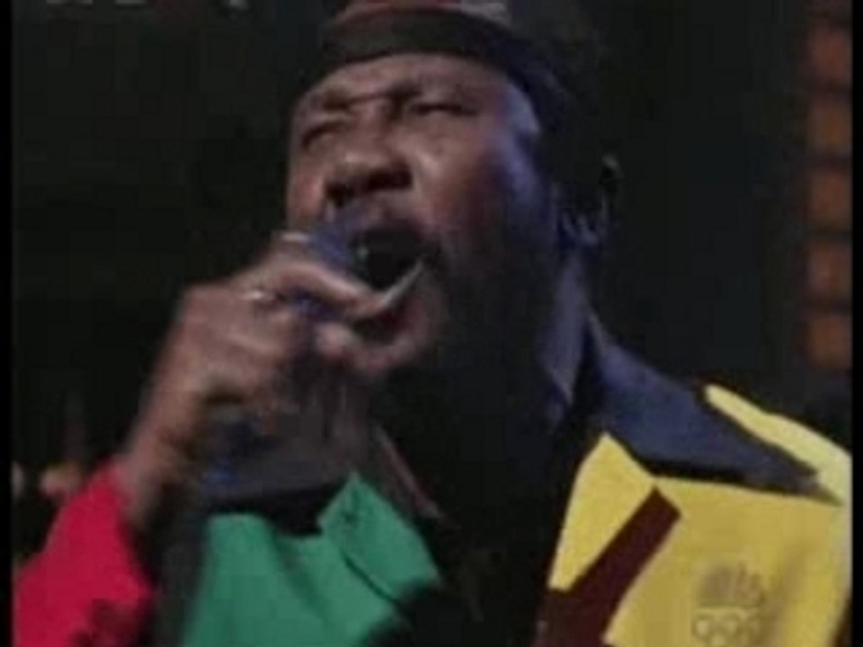 Toots & the maytals ft Ben Harper