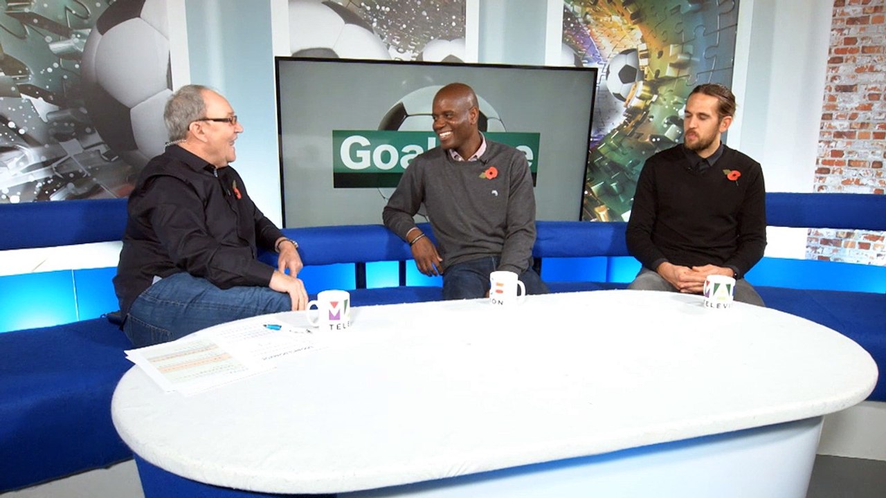 Tom Ross's Goal Zone - Season 2, Episode 11