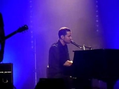 Emmanuel Moire Casino de Paris