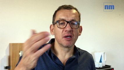 Dany Boon veut arrêter le one man show
