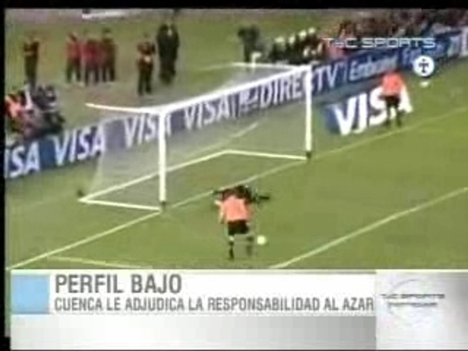 15/11 :: River 0 (2) - Arsenal 0 (4) :: TyCNoticias