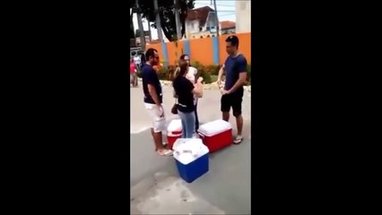 OS ATRASADOS DO ENEM 2017