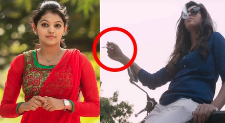 'அந்த சீன் படத்துல வராது..!' - ரசிகர்களிடம் மன்னிப்பு கேட்ட அதுல்யா- வீடியோ