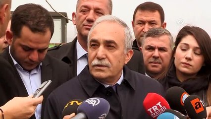 Fakıbaba: "Çok Kısa Zamanda Küçük Aile İşletmelerini Devreye Sokacağız"