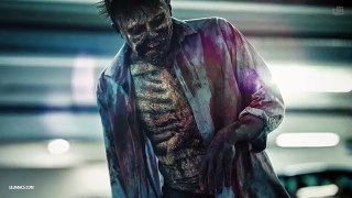 DIY: Zombie rib cage prosthetics tutorial