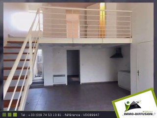 T4 A vendre Frontignan 71m2 - 167 000 Euros