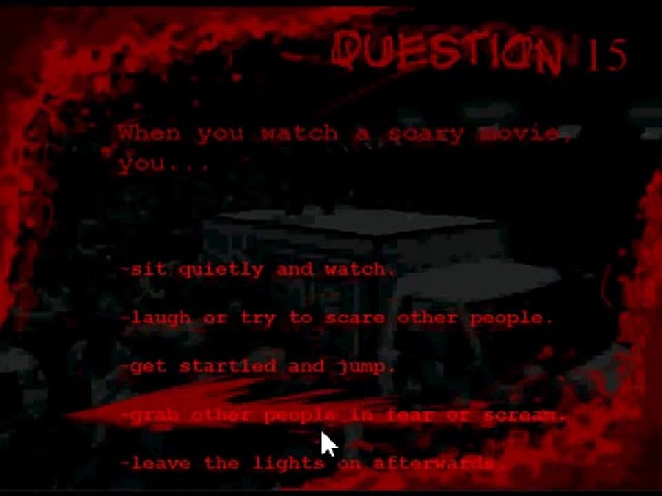 Lets Play Zombie Survival Quiz (1)
