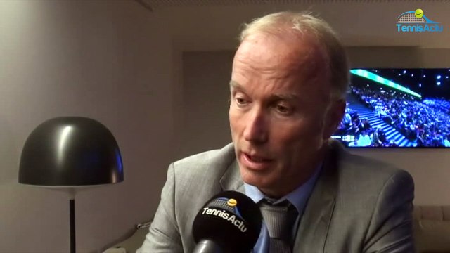 Tennis - FFT - Ligue Auvergne Rhone Alpes - Stephan Post : On n'a pas de leçon à recevoir