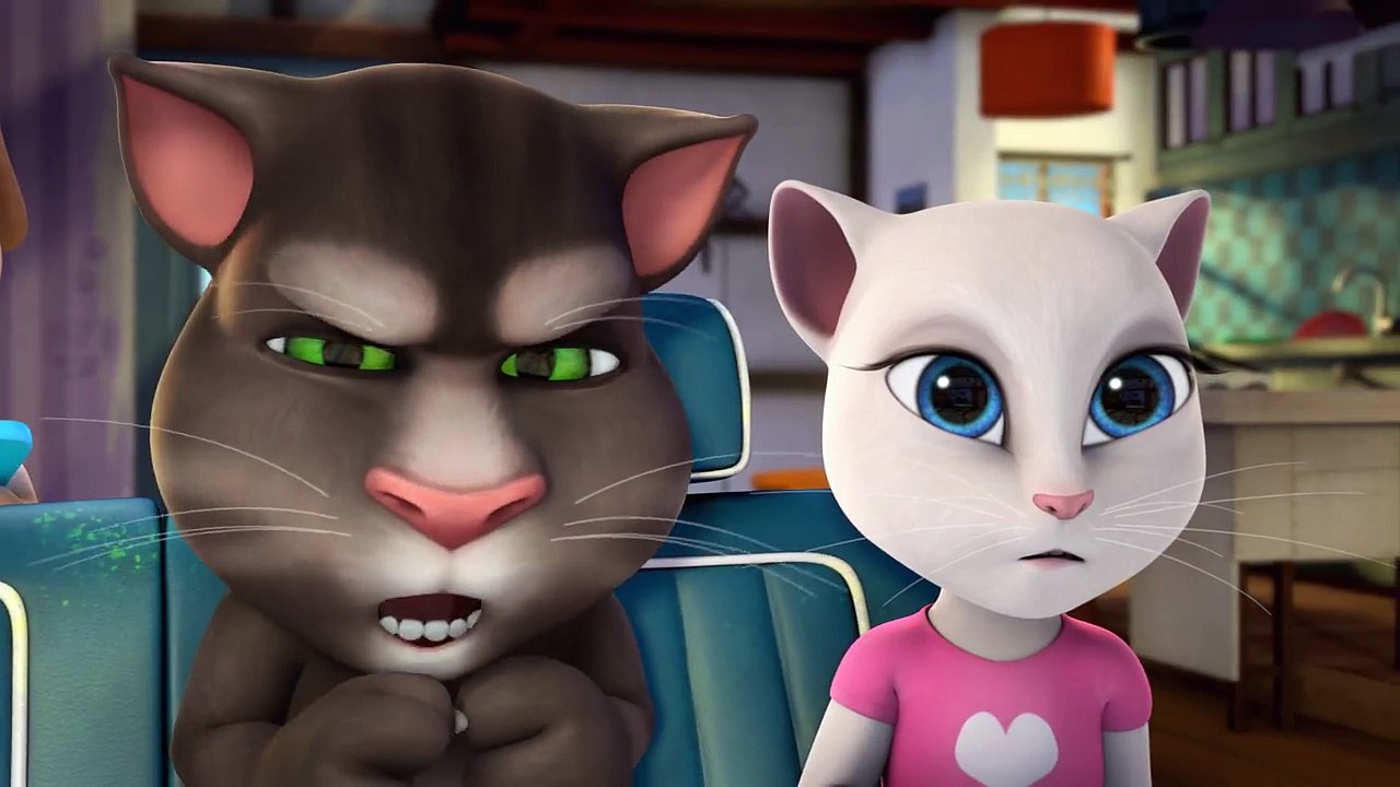 THIS THURSDAY -Talking Tom and Friends Season 2 Episode 9 (Sneak Peek)
