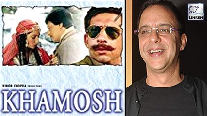 Why Vidhu Vinod Chopra Didn't Get Theatre For His First Movie