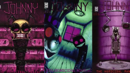 Invader Zim - What Ever Happened To. | ChannelFrederator (Ep. 1)