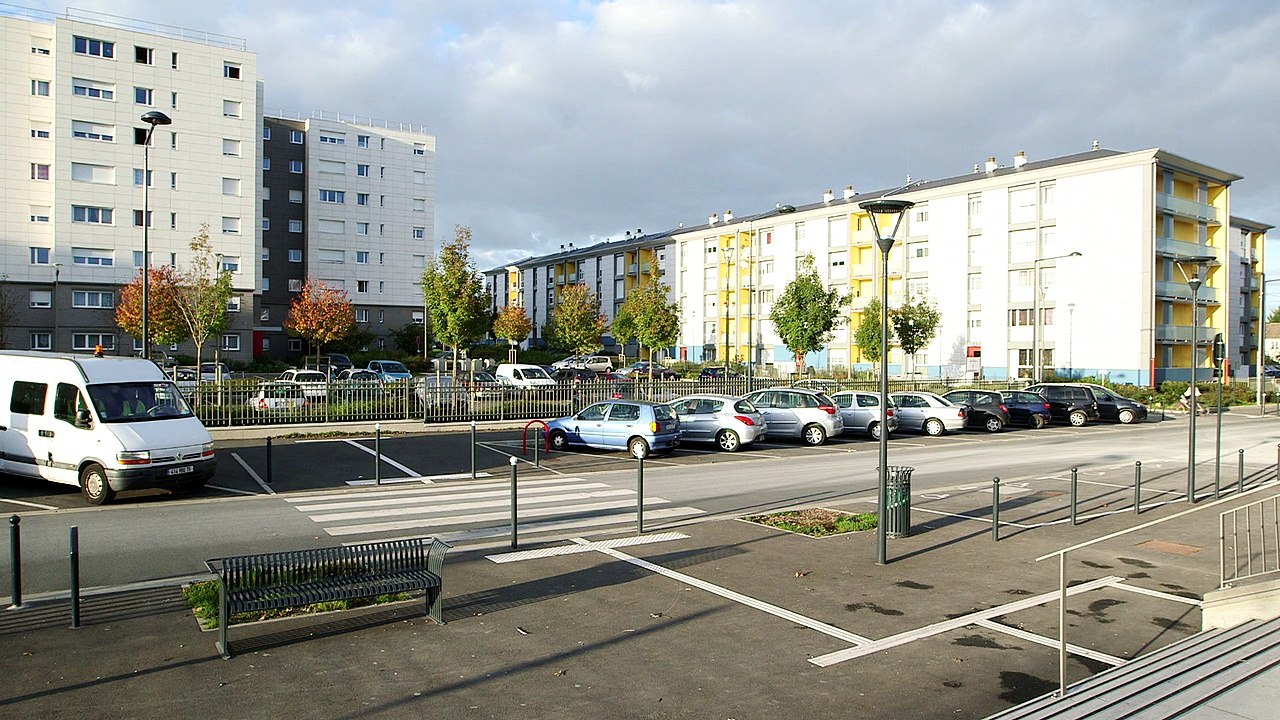 Archi sur site- centre social et espace culturel de Nemours