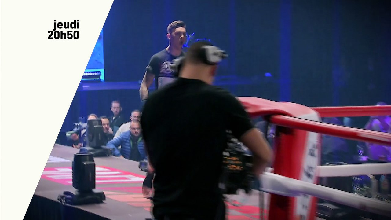 Kickboxing - Enfusion Talents 39 : Kickboxing B...