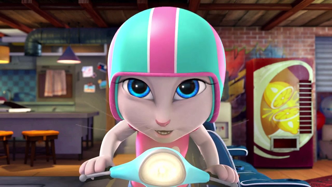 THIS THURSDAY - Talking Tom and Friends Season 2 Episode 8 (Sneak Peek)