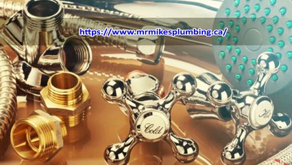 Plumbing repair services Calgary