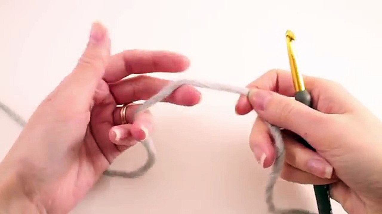 Crochet Zig Zag Puff Stitch